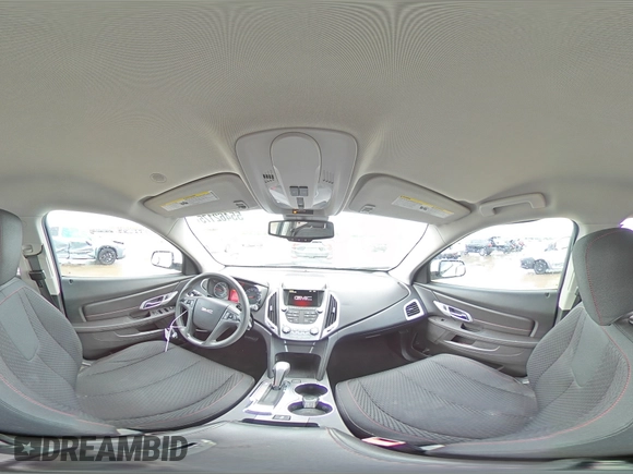 2015 GMC Terrain SLE с VIN 2GKALMEK3F6185047, выставлен на аукционе Copart как лот 55462175 с пробегом 56 971 миль миль и Чистый • Clean title. История ставок и продаж доступна на DreamBid. Изображение 15.