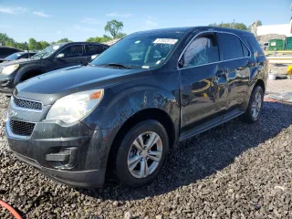 2014 Chevrolet Equinox LS z VIN 2GNALAEK3E6228754, wystawiony jako Copart lot #57802875 z przebiegiem 238 332 mil mil oraz Szkoda całkowita • Salvage title. Historia ofert i sprzedaży dostępna na DreamBid. Obrazek 1.