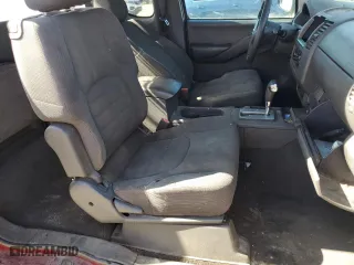 2007 Nissan Frontier XE with VIN 1N6BD06T27C432481, listed as a Copart auction lot 46821595 with 247,291 mi miles and Clean Title. Bid and sale history available at carsss.com. Image 10.
