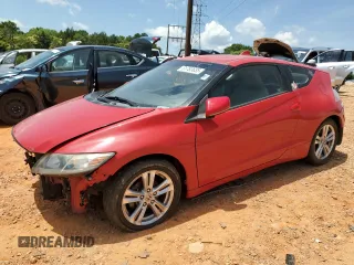 2012 Honda CR-Z EX z VIN JHMZF1D6XCS002498, wystawiony jako Copart lot #61763635 z przebiegiem 143 373 mil mil oraz Czysty tytuł • Clean title. Historia ofert i sprzedaży dostępna na DreamBid. Obrazek 1.
