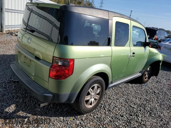 2007 Honda Element EX with VIN 5J6YH18767L015219, listed as a Copart auction lot 47564015 with 168,627 mi miles and Salvage Title. Bid and sale history available at DreamBid. Image 3.