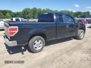 2011 Ford F-150 XL with VIN 1FTFX1CF2BFC30991, listed as a Copart auction lot 58863275 with 179,711 mi miles and Salvage title. Bid and sale history available at DreamBid. Image 3.