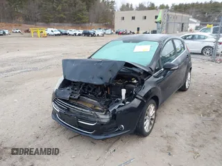 2017 Ford Fiesta Titanium with VIN 3FADP4FJ6HM112434, listed as a IAAI auction lot 41803424 with Not Provided miles and . Bid and sale history available at DreamBid. Image 17.