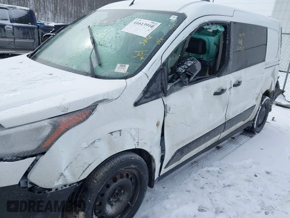 2021 Ford Transit Connect XL с VIN NM0LS7E2XM1483603, выставлен на аукционе IAAI как лот 41613910 с пробегом 9 810 миль миль и . История ставок и продаж доступна на DreamBid. Изображение 12.