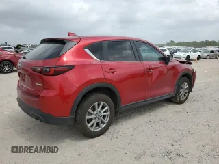 2023 Mazda CX-5 2.5 S Select Package with VIN JM3KFBBM0P0286324, listed as a Copart auction lot 51120975 with 9,974 mi miles and Salvage Title. Bid and sale history available at carsss.com. Image 3.