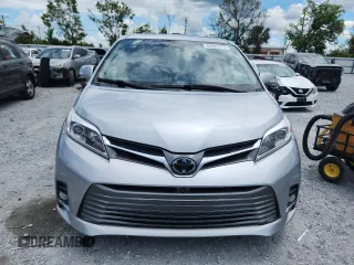 2020 Toyota Sienna XLE Auto Access Seat с VIN 5TDYZ3DC3LS029279, выставлен на аукционе Copart как лот 62697915 с пробегом 112 329 миль миль и На запчасти • Non repairable. История ставок и продаж доступна на DreamBid. Изображение 5.