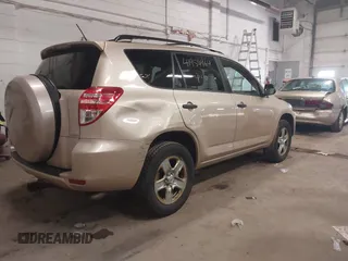 2010 Toyota RAV4 with VIN JTMBF4DV0A5032441, listed as a IAAI auction lot 41954964 with 190,959 mi miles. Bid and sale history available at carsss.com. Image 4.