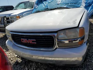 1999 GMC New Sierra 1500 SLE with VIN 2GTEC19T3X1501835, listed as a Copart auction lot 47830615 with 155,335 mi miles and Salvage Title. Bid and sale history available at carsss.com. Image 5.