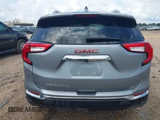 2023 GMC Terrain SLT z VIN 3GKALVEG9PL181616, wystawiony jako IAAI lot #42338137 z przebiegiem 44 400 mil mil oraz . Historia ofert i sprzedaży dostępna na DreamBid. Obrazek 16.