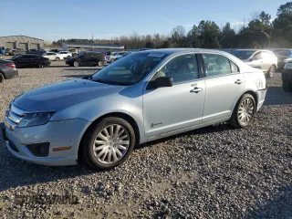 2011 Ford Fusion Hybrid with VIN 3FADP0L38BR123914, listed as a Copart auction lot 49610895 with 155,725 mi miles and Salvage Title. Bid and sale history available at carsss.com. Image 1.