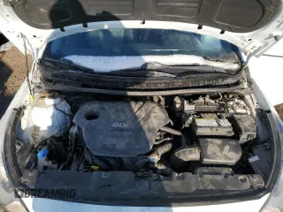 2013 Hyundai Accent GS with VIN KMHCT5AE8DU129707, listed as a Copart auction lot 47930315 with 88,022 mi miles and Clean Title. Bid and sale history available at carsss.com. Image 11.