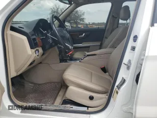 2012 Mercedes-Benz GLK 350 z VIN WDCGG8HB8CF826265, wystawiony jako Copart lot #55905015 z przebiegiem 160 609 mil mil oraz Czysty tytuł • Clean title. Historia ofert i sprzedaży dostępna na DreamBid. Obrazek 7.