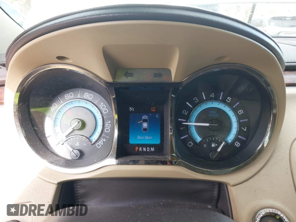 2013 Buick LaCrosse Touring with VIN 1G4GJ5G35DF211735, listed as a IAAI auction lot 40750837 with 126,745 mi miles and . Bid and sale history available at DreamBid. Image 7.