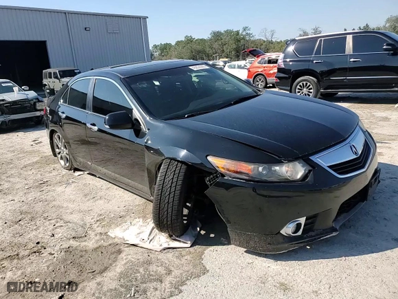2013 Acura TSX with VIN JH4CU2F44DC000237, listed as a Copart auction lot 46850665 with 155,897 mi miles and Salvage Title. Bid and sale history available at carsss.com. Image 11.