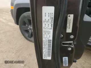2014 Jeep Patriot Altitude with VIN 1C4NJPBA4ED911496, listed as a Copart auction lot 52390435 with 125,114 mi miles and Salvage Title. Bid and sale history available at DreamBid. Image 14.