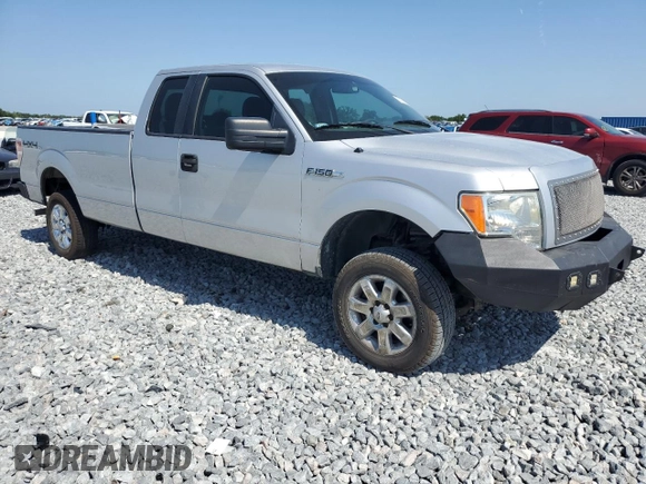 2014 Ford F-150 XL z VIN 1FTFX1EF5EKF10994, wystawiony jako Copart lot #61248395 z przebiegiem 220 126 mil mil oraz Szkoda całkowita • Salvage title. Historia ofert i sprzedaży dostępna na DreamBid. Obrazek 4.