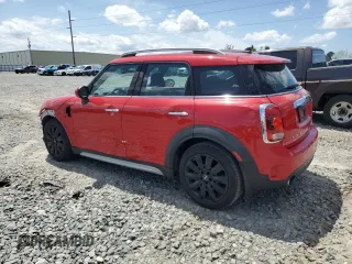 2019 MINI Countryman Cooper S с VIN WMZYT3C52K3E95034, выставлен на аукционе Copart как лот 52430025 с пробегом 44 484 миль миль и Списание • Salvage title. История ставок и продаж доступна на DreamBid. Изображение 2.