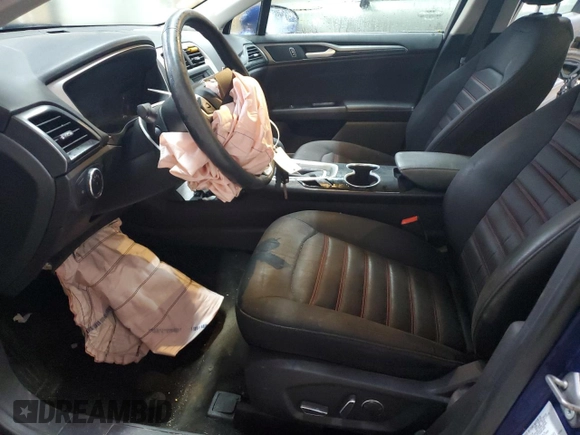 2015 Ford Fusion SE with VIN 3FA6P0H79FR302280, listed as a Copart auction lot 80891614 with 220,353 mi miles and Non Repairable. Bid and sale history available at carsss.com. Image 7.