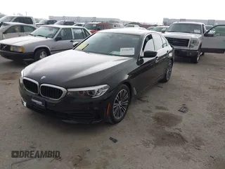 2019 BMW 5 Series 530i with VIN WBAJA5C58KWW11641, listed as a IAAI auction lot 41946359 with 48,635 mi miles and . Bid and sale history available at DreamBid. Image 18.