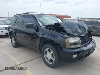 2009 Chevrolet TrailBlazer 1LT with VIN 1GNDS33S692131369, listed as a IAAI auction lot 42036301 with 249,593 mi miles and . Bid and sale history available at DreamBid. Image 1.