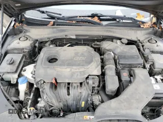 2016 Kia Optima LX with VIN 5XXGT4L30GG029042, listed as a Copart auction lot 82844414 with 158,702 mi miles and Salvage Title. Bid and sale history available at carsss.com. Image 11.