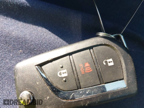 2019 Toyota RAV4 Hybrid LE with VIN 2T3MWRFV3KW007322, listed as a IAAI auction lot 42032500 with 91,985 mi miles and . Bid and sale history available at DreamBid. Image 11.