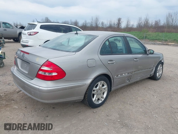 2006 Mercedes-Benz E 350 with VIN WDBUF56J96A760880, listed as a IAAI auction lot 42113873 with 7,298 mi miles and . Bid and sale history available at DreamBid. Image 4.