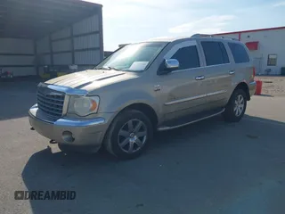 2008 Chrysler Aspen Limited z VIN 1A8HW58228F122526, wystawiony jako IAAI lot #41899668 z przebiegiem 300 288 mil mil oraz . Historia ofert i sprzedaży dostępna na DreamBid. Obrazek 2.