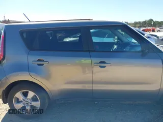 2019 Kia Soul with VIN KNDJN2A22K7655448, listed as a IAAI auction lot 41786038 with 24,553 mi miles. Bid and sale history available at carsss.com. Image 13.