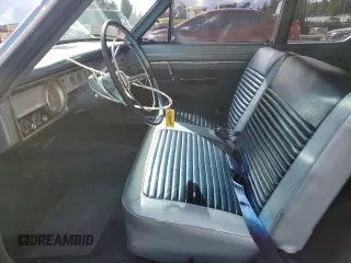 1965 Dodge Dart z VIN 2355172832, wystawiony jako Copart lot #49360365 z przebiegiem 83 533 mil mil oraz Tytuł czysty. Historia ofert i sprzedaży dostępna na DreamBid. Obrazek 7.