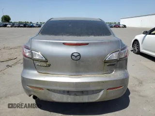 2012 Mazda 3 i Touring with VIN JM1BL1V81C1695558, listed as a Copart auction lot 54991625 with 177,740 mi miles and Clean Title. Bid and sale history available at carsss.com. Image 6.