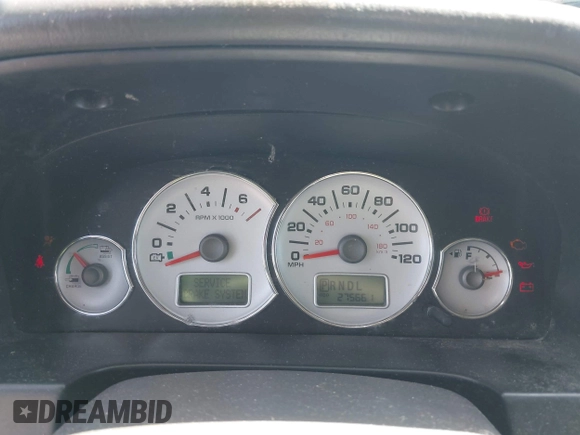 2005 Ford Escape Hybrid z VIN 1FMCU96HX5KC07151, wystawiony jako IAAI lot #42093744 z przebiegiem 275 661 mil mil oraz . Historia ofert i sprzedaży dostępna na DreamBid. Obrazek 7.