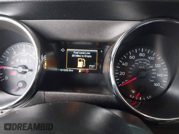 2016 Ford Mustang EcoBoost с VIN 1FA6P8TH4G5261897, выставлен на аукционе IAAI как лот 42405657 с пробегом 121 222 миль миль и . История ставок и продаж доступна на DreamBid. Изображение 7.