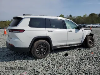 2021 Jeep Grand Cherokee Limited z VIN 1C4RJKBG4M8110518, wystawiony jako Copart lot #51111525 z przebiegiem 87 912 mil mil oraz Szkoda całkowita • Salvage title. Historia ofert i sprzedaży dostępna na DreamBid. Obrazek 3.