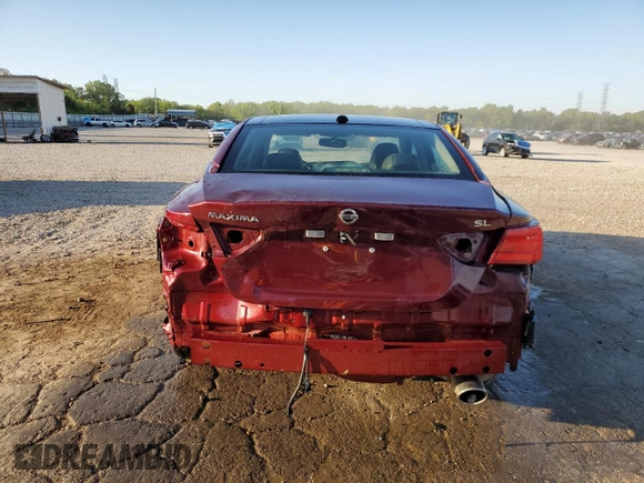 2018 Nissan Maxima SL с VIN 1N4AA6AP4JC397282, выставлен на аукционе Copart как лот 52730865 с пробегом 110 767 миль миль и Списание • Salvage title. История ставок и продаж доступна на DreamBid. Изображение 6.