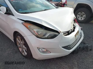 2013 Hyundai Elantra Limited with VIN 5NPDH4AEXDH243125, listed as a IAAI auction lot 41402347 with 118,930 mi miles and . Bid and sale history available at DreamBid. Image 13.