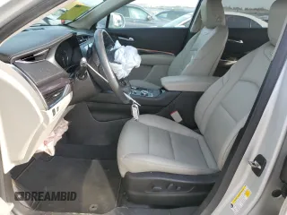 2019 Cadillac XT4 AWD Luxury with VIN 1GYFZBR44KF135140, listed as a Copart auction lot 83211944 with 39,589 mi miles and Salvage Title. Bid and sale history available at carsss.com. Image 7.