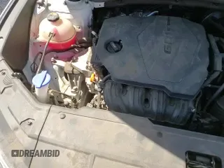 2023 Hyundai Tucson SE with VIN 5NMJACAE1PH184873, listed as a Copart auction lot 71066695 with 45,175 mi miles and Salvage title. Bid and sale history available at DreamBid. Image 15.