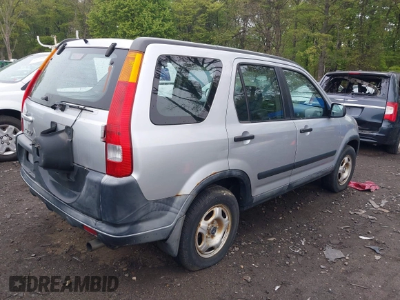 2004 Honda CR-V LX with VIN SHSRD78414U250536, listed as a IAAI auction lot 42179378 with 209,026 mi miles and . Bid and sale history available at DreamBid. Image 4.