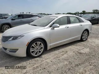 2014 Lincoln MKZ with VIN 3LN6L2G9XER816671, listed as a Copart auction lot 59883485 with 170,845 mi miles and Salvage title. Bid and sale history available at DreamBid. Image 1.