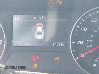 2024 Kia Forte LXS z VIN 3KPF24AD4RE746100, wystawiony jako IAAI lot #42257968 z przebiegiem 34 015 mil mil oraz . Historia ofert i sprzedaży dostępna na DreamBid. Obrazek 15.