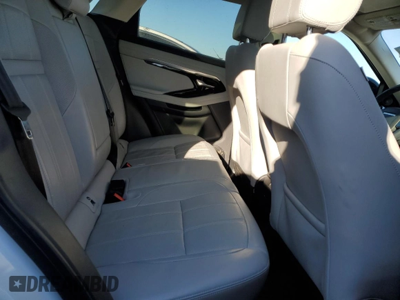 2020 Land Rover Range Rover Evoque S with VIN SALZJ2FX7LH056410, listed as a Copart auction lot 42372035 with 73,405 mi miles and Salvage Title. Bid and sale history available at carsss.com. Image 10.