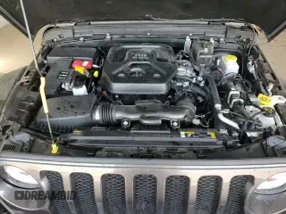 2021 Jeep Wrangler Sport S с VIN 1C4GJXAN7MW719053, выставлен на аукционе Copart как лот 81082255 с пробегом 11 501 миль миль и Чистый • Clean title. История ставок и продаж доступна на DreamBid. Изображение 15.