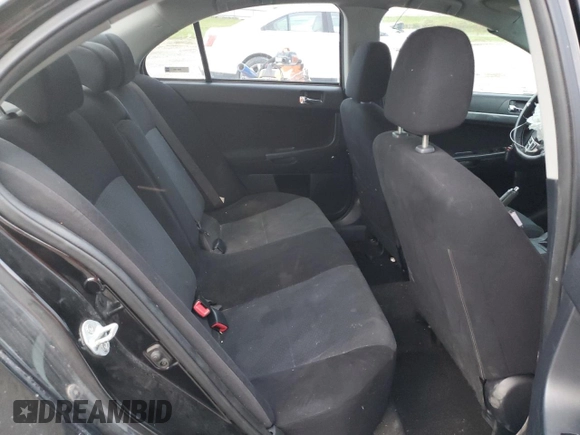 2011 Mitsubishi Lancer GTS with VIN JA32U8FW4BU035092, listed as a Copart auction lot 72950754 with Not Provided miles and Salvage Title. Bid and sale history available at carsss.com. Image 11.