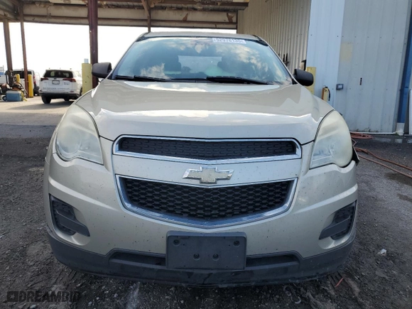 2013 Chevrolet Equinox LS with VIN 2GNALBEK5D1267752, listed as a Copart auction lot 52978135 with 176,375 mi miles and Salvage Title. Bid and sale history available at carsss.com. Image 5.