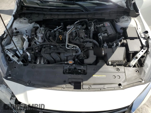 2024 Nissan Altima S with VIN 1N4BL4BV6RN361934, listed as a Copart auction lot 51211745 with 36,905 mi miles and Salvage Title. Bid and sale history available at carsss.com. Image 11.