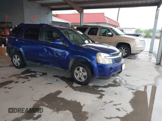 2007 Chevrolet Equinox LT z VIN 2CNDL73F376040197, wystawiony jako IAAI lot #42090400 z przebiegiem 199 497 mil mil oraz . Historia ofert i sprzedaży dostępna na DreamBid. Obrazek 1.