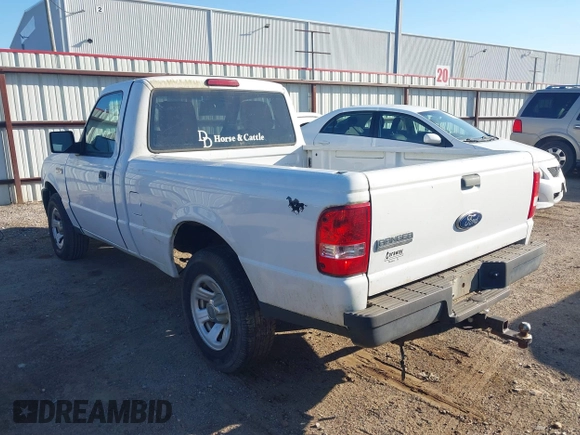 2011 Ford Ranger XL z VIN 1FTKR1AD7BPB20667, wystawiony jako IAAI lot #41761721 z przebiegiem 81 216 mil mil oraz . Historia ofert i sprzedaży dostępna na DreamBid. Obrazek 3.