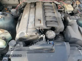 1992 BMW 3 Series with VIN WBACB4312NFF92380, listed as a Copart auction lot 42348295 with 230,057 mi miles and Clean title. Bid and sale history available at DreamBid. Image 11.