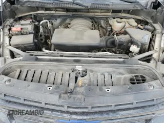 2021 Chevrolet Silverado 1500 RST with VIN 3GCUYEEL5MG170088, listed as a Copart auction lot 68691764 with 127,418 mi miles and Salvage Title. Bid and sale history available at carsss.com. Image 11.
